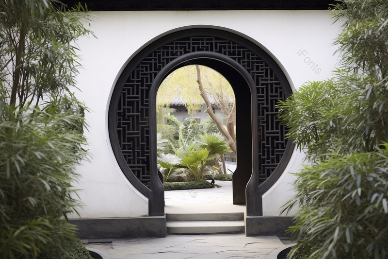 中国古镇林园建筑风格,高清,摄影图,摄影图片,图片大全,摄影图免费下载